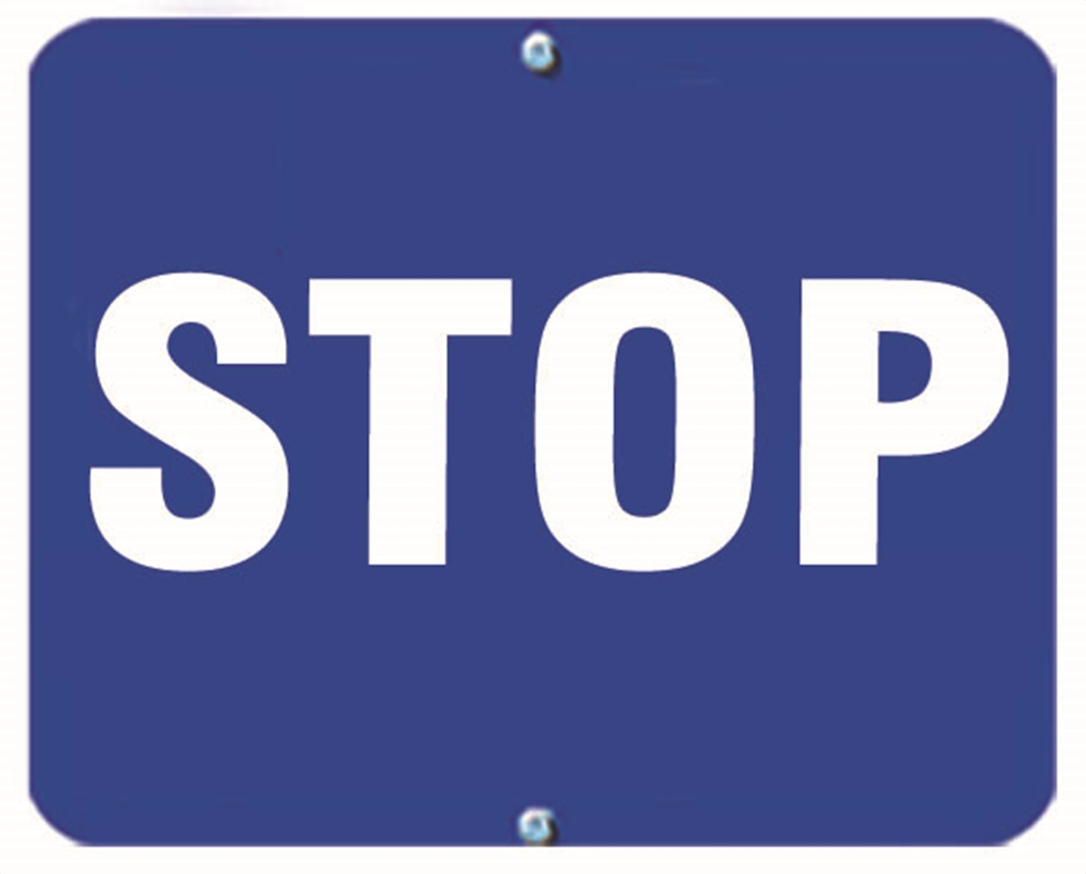 STOP - Stop
